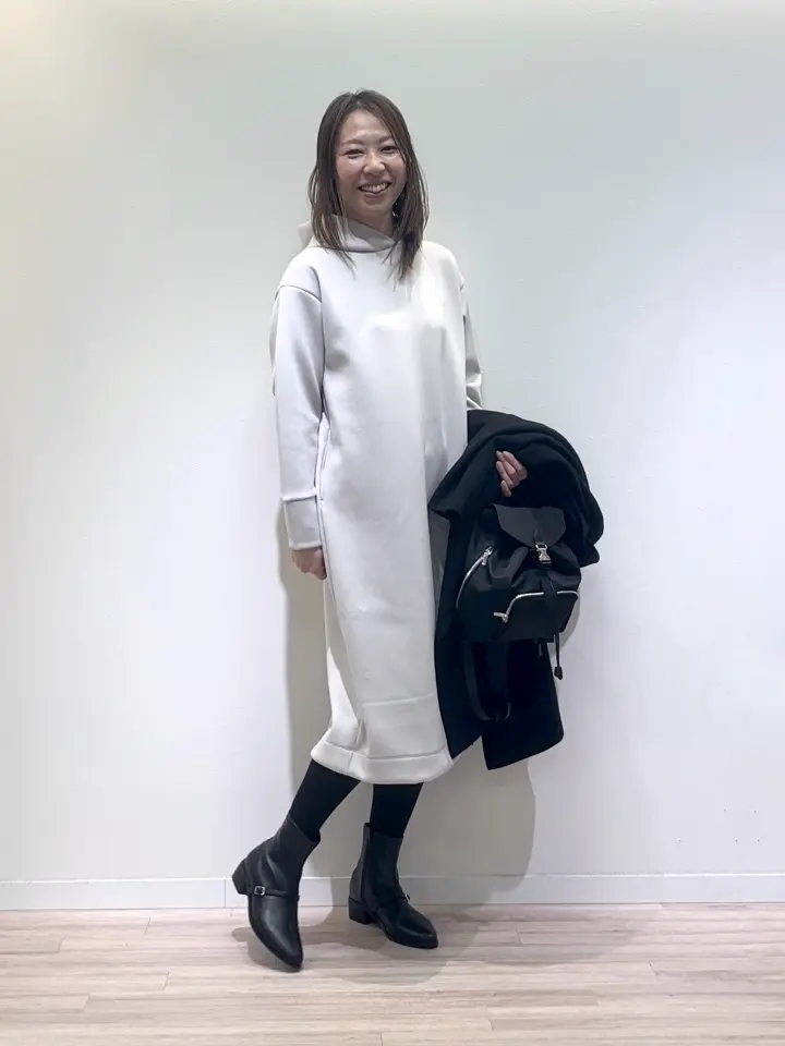 ONWARD CROSSET SELECT 井上 コーディネート画像