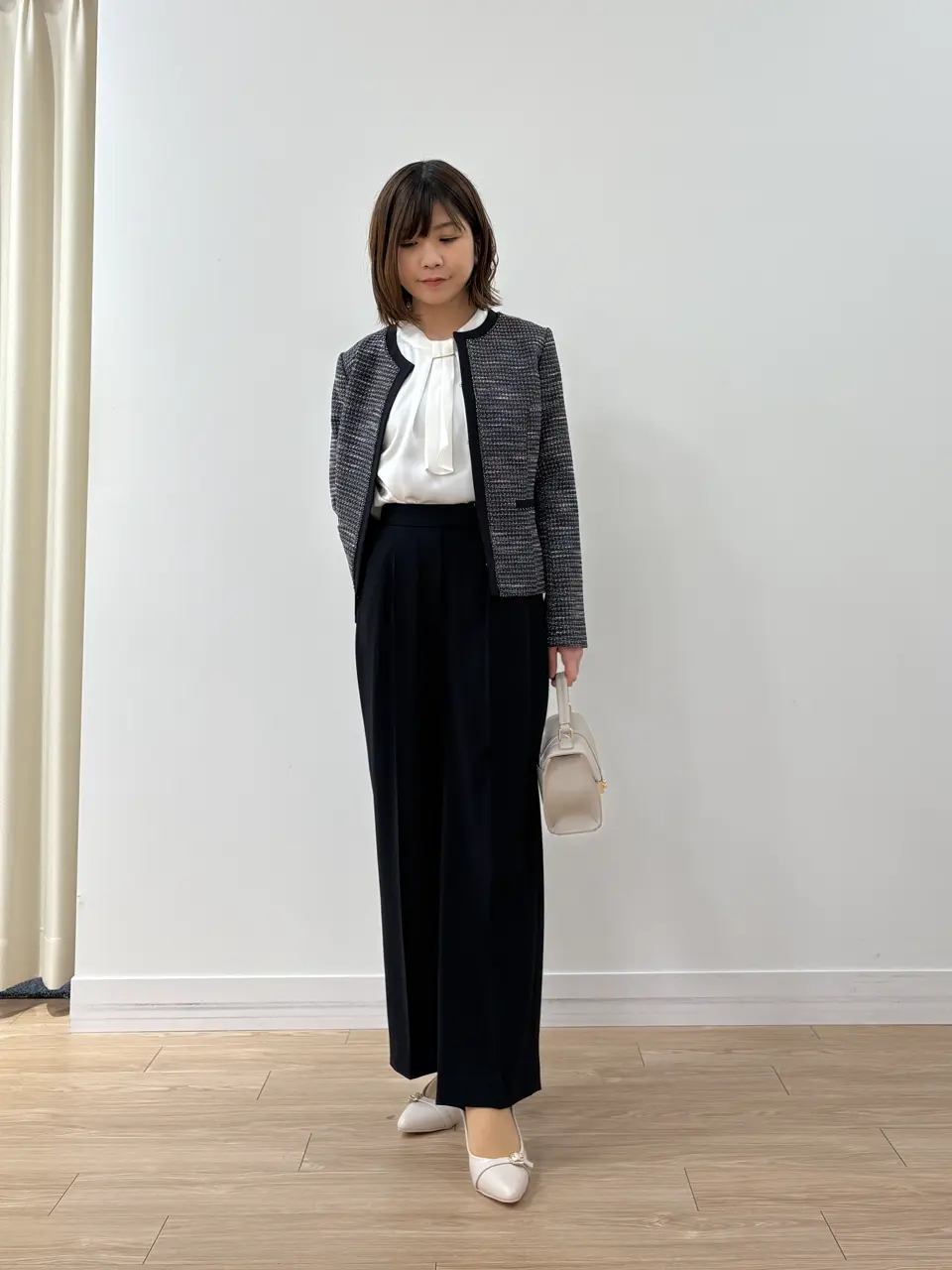 ONWARD CROSSET SELECT 津野 コーディネート画像