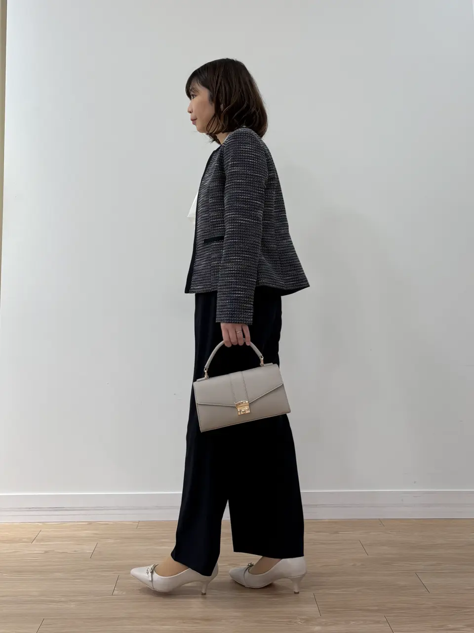 ONWARD CROSSET SELECT 津野 コーディネート画像