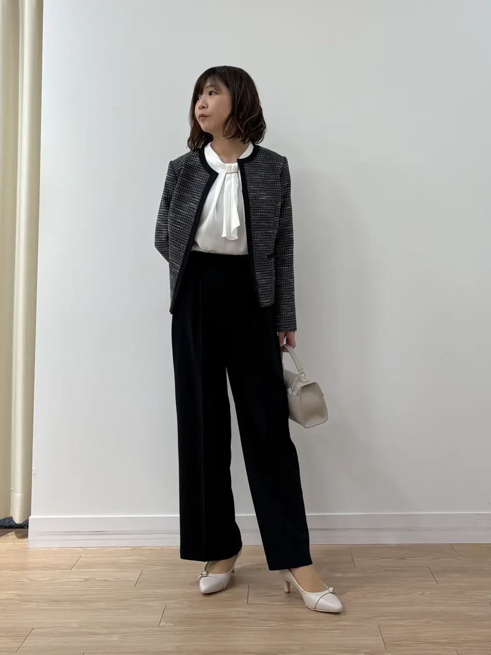 ONWARD CROSSET SELECT 津野 コーディネート画像