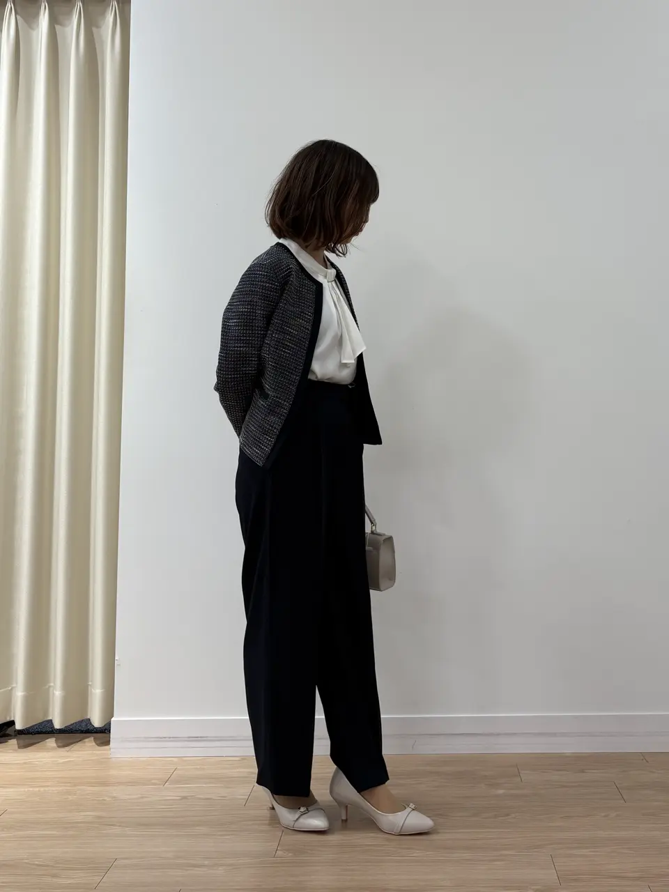 ONWARD CROSSET SELECT 津野 コーディネート画像