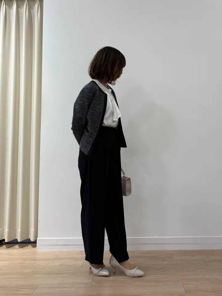 ONWARD CROSSET SELECT 津野 コーディネート画像