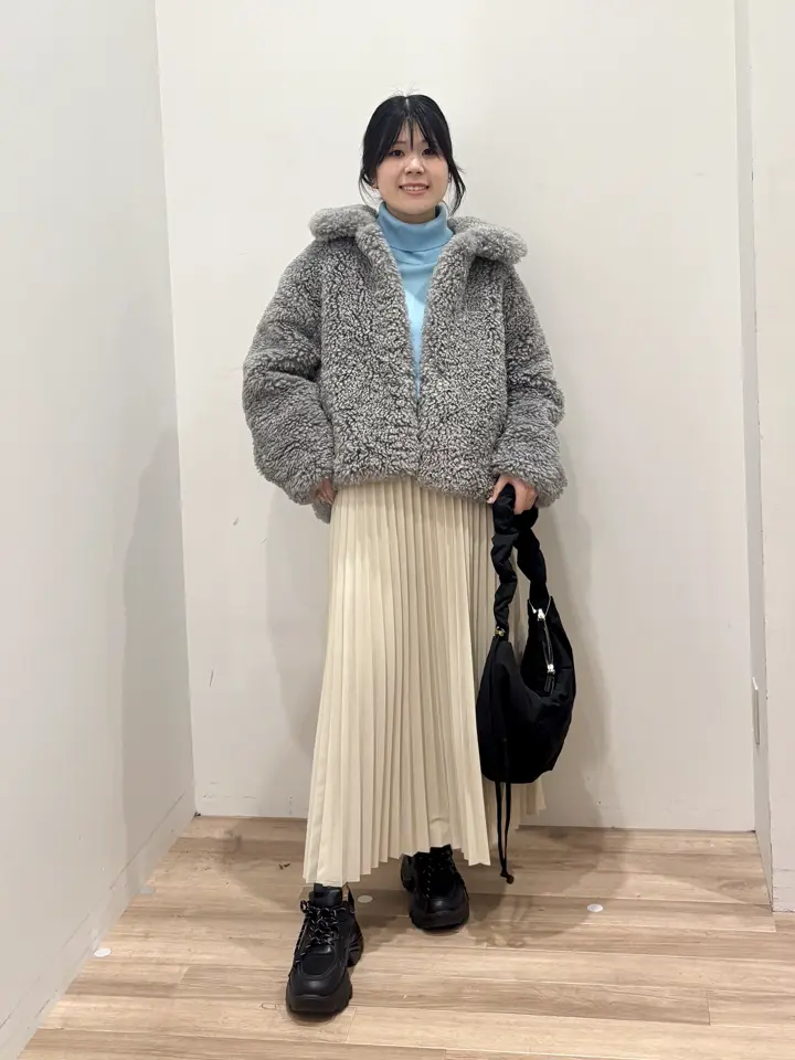 ONWARD CROSSET SELECT 岩橋 コーディネート画像