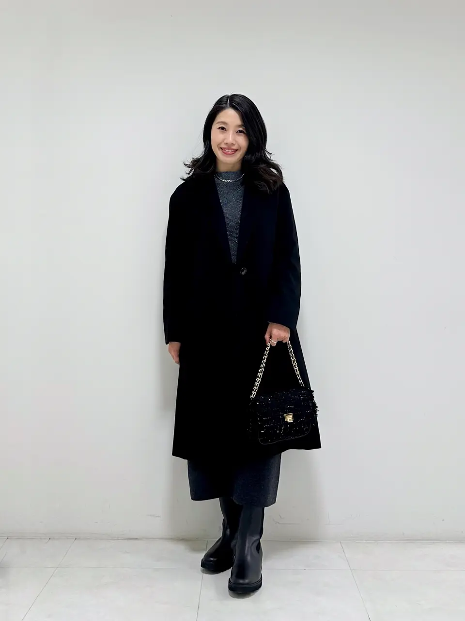 ONWARD CROSSET SELECT 加藤 コーディネート画像