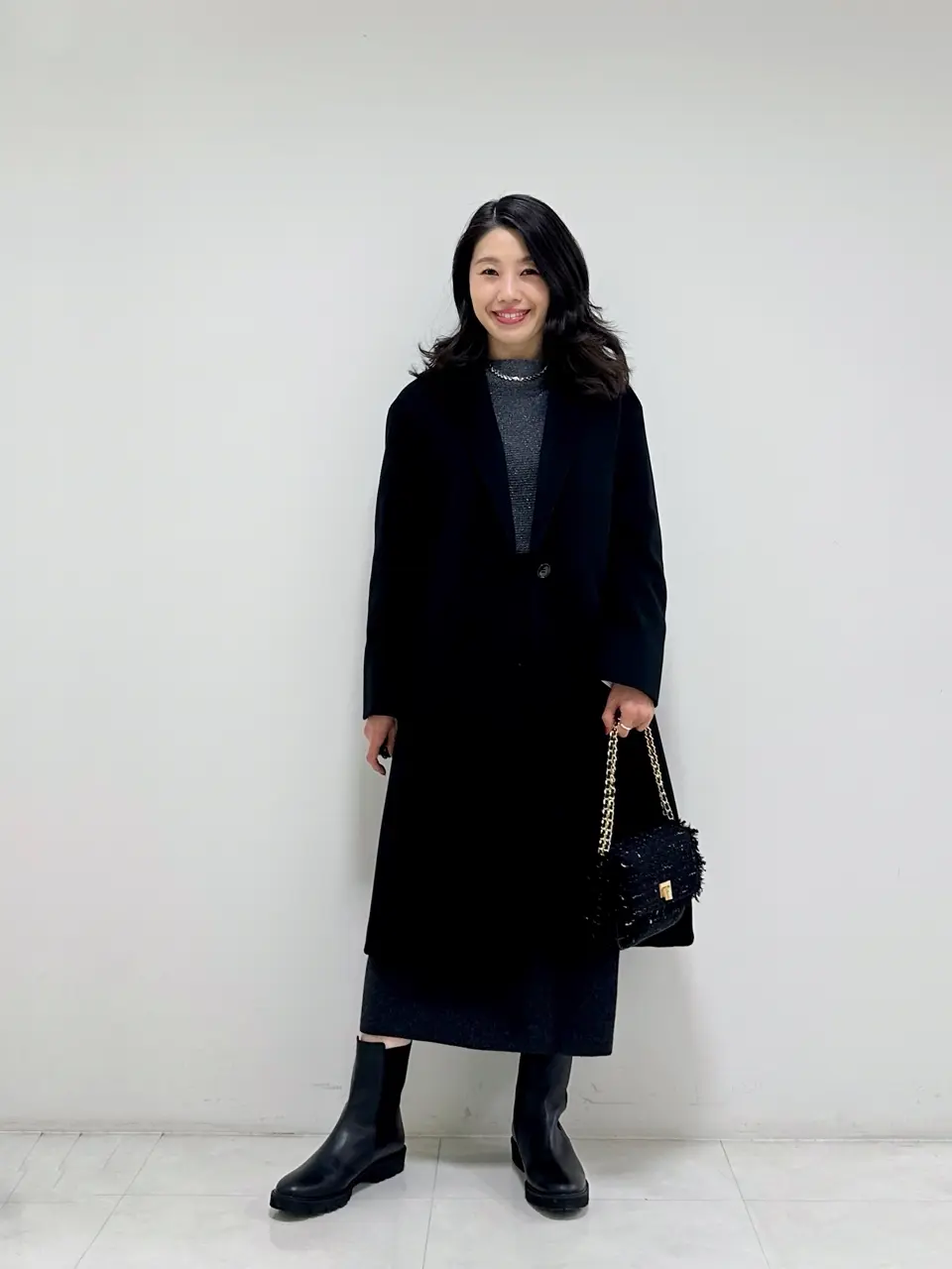 ONWARD CROSSET SELECT 加藤 コーディネート画像