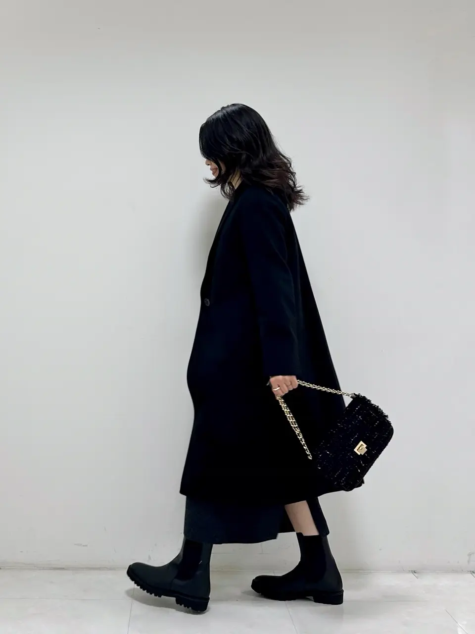 ONWARD CROSSET SELECT 加藤 コーディネート画像