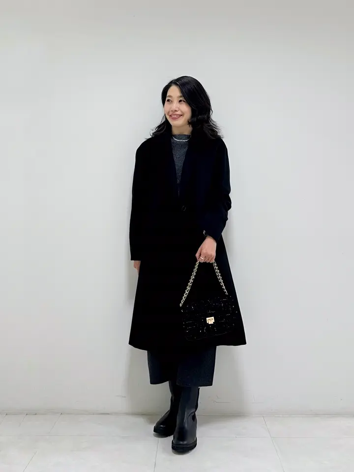 ONWARD CROSSET SELECT 加藤 コーディネート画像