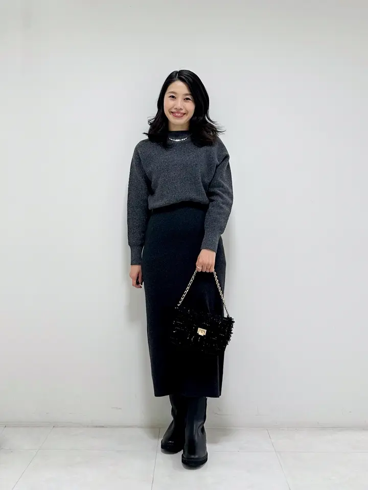 ONWARD CROSSET SELECT 加藤 コーディネート画像