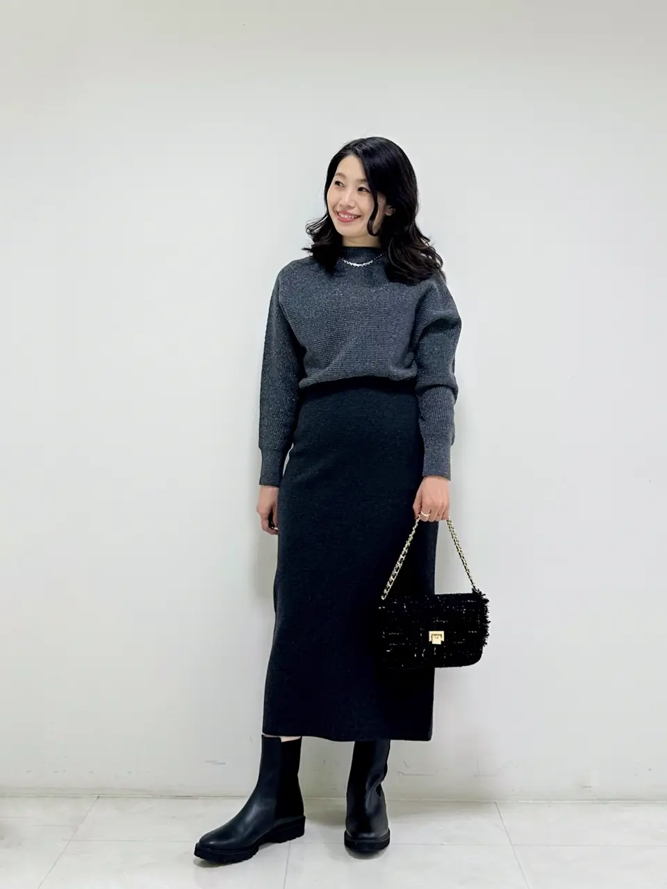 ONWARD CROSSET SELECT 加藤 コーディネート画像