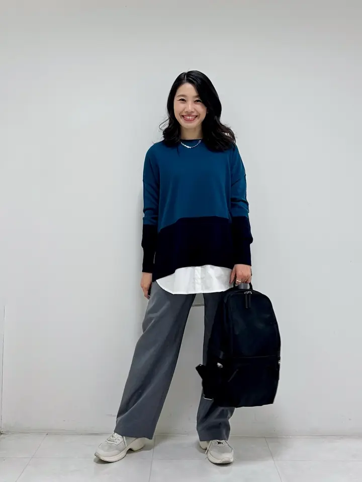 ONWARD CROSSET SELECT 加藤 コーディネート画像