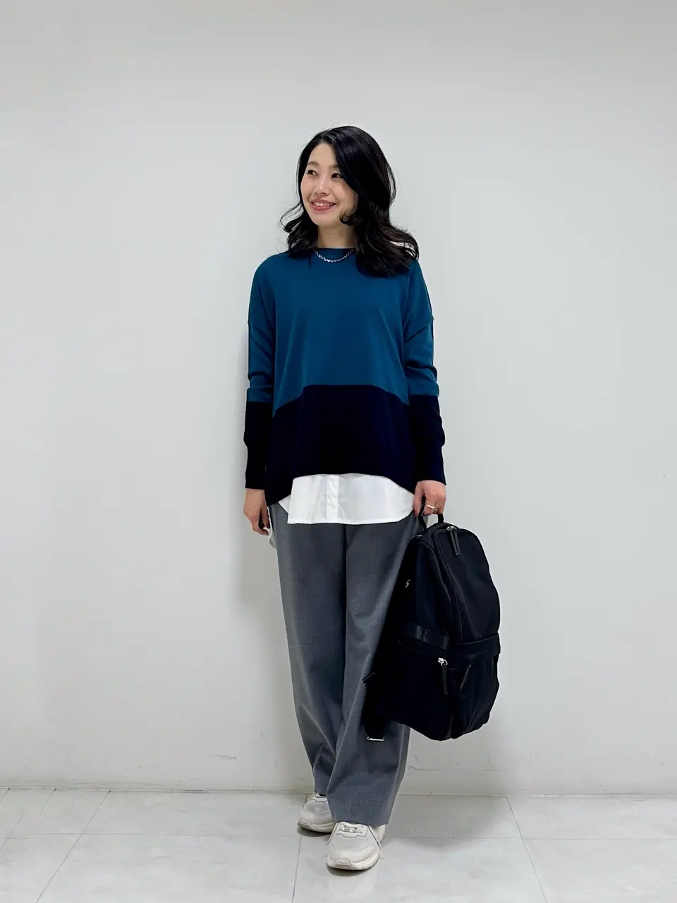 ONWARD CROSSET SELECT 加藤 コーディネート画像