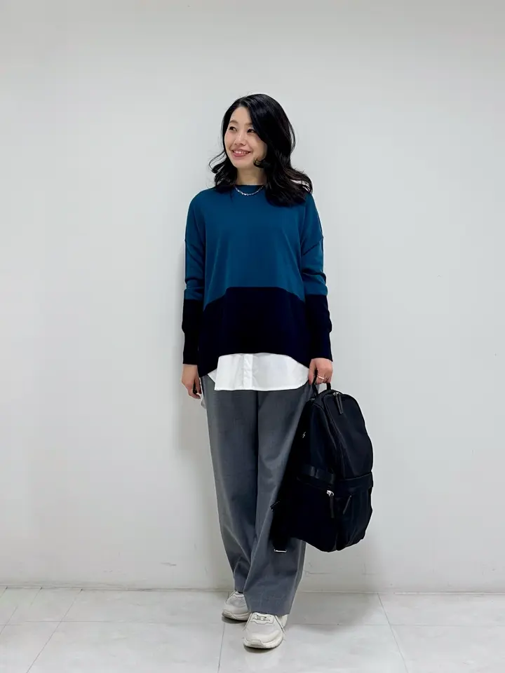 ONWARD CROSSET SELECT 加藤 コーディネート画像