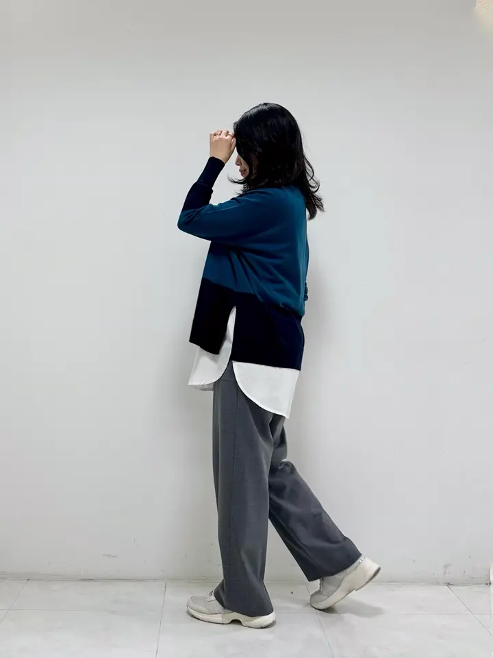 ONWARD CROSSET SELECT 加藤 コーディネート画像