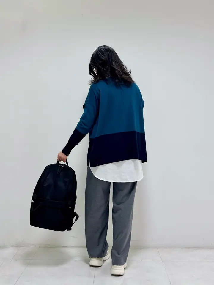 ONWARD CROSSET SELECT 加藤 コーディネート画像