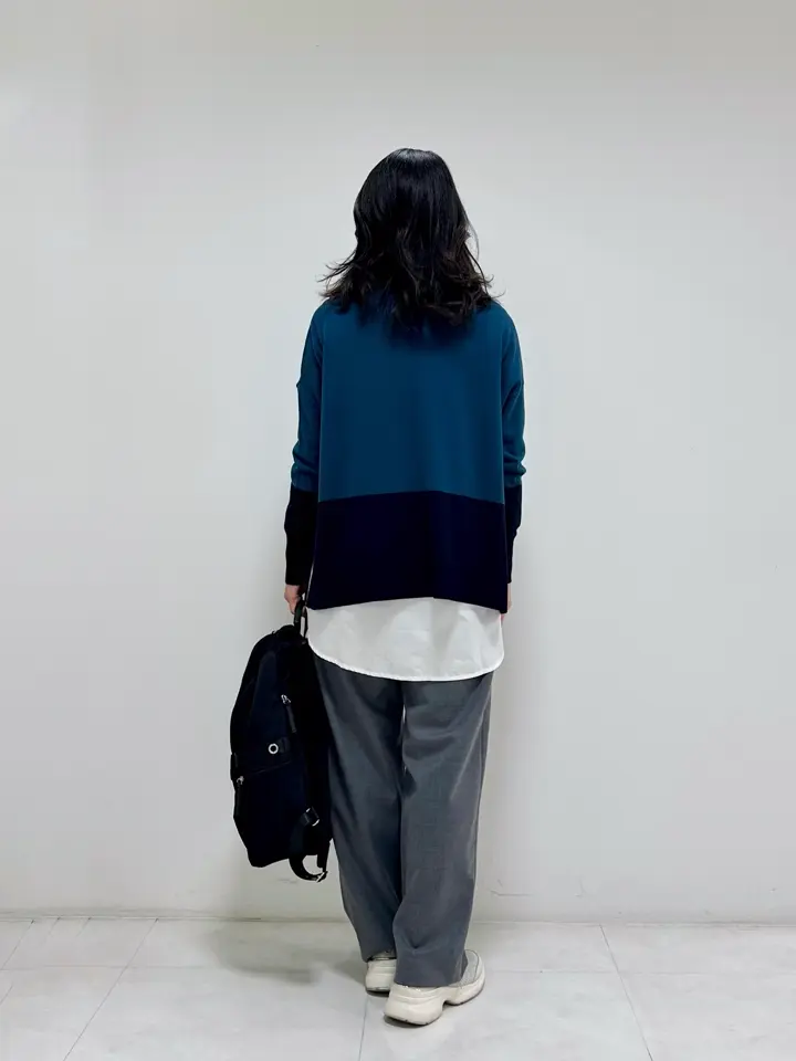 ONWARD CROSSET SELECT 加藤 コーディネート画像