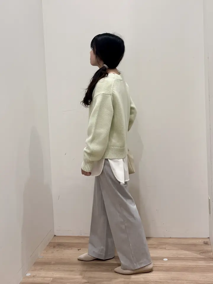 ONWARD CROSSET SELECT 岩橋 コーディネート画像