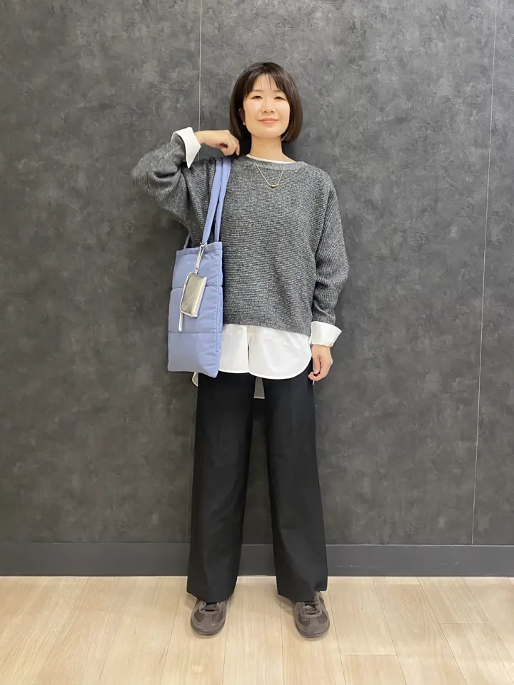 ONWARD CROSSET SELECT 斉藤 コーディネート画像