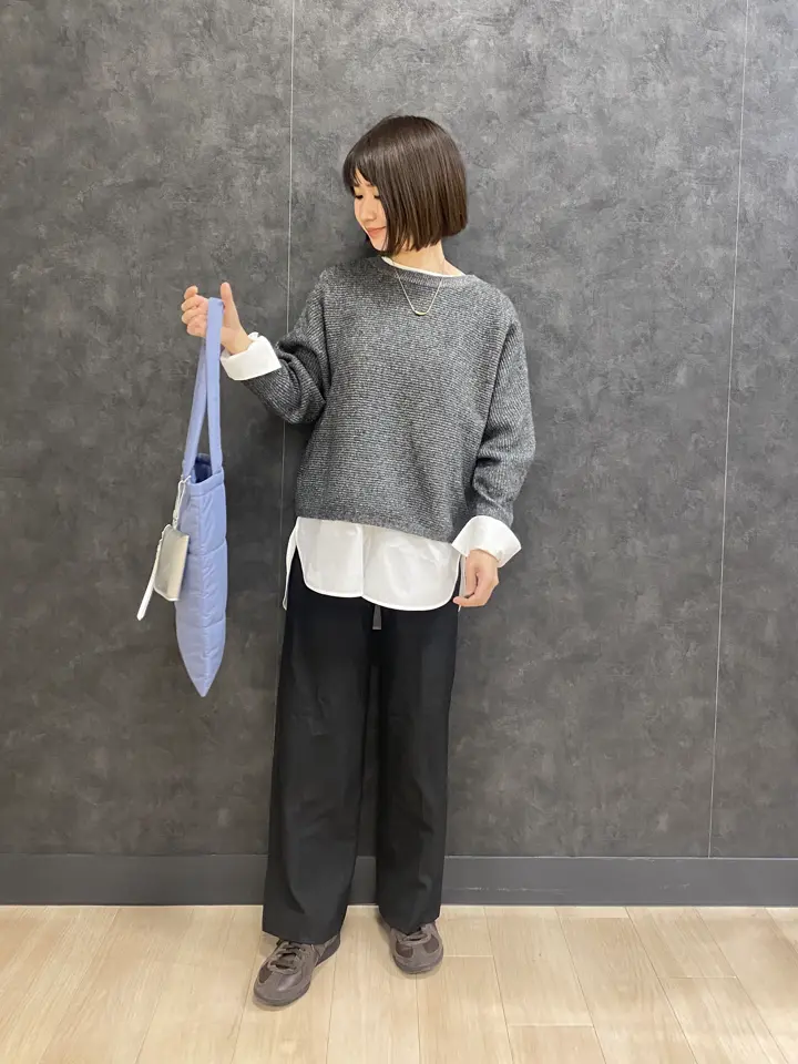 ONWARD CROSSET SELECT 斉藤 コーディネート画像