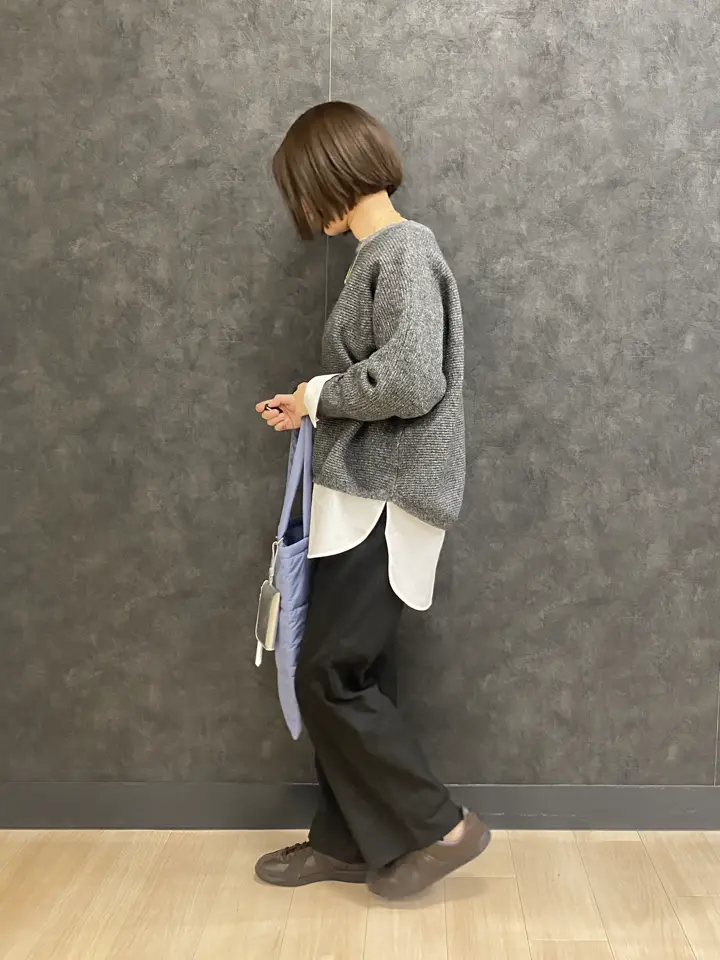 ONWARD CROSSET SELECT 斉藤 コーディネート画像