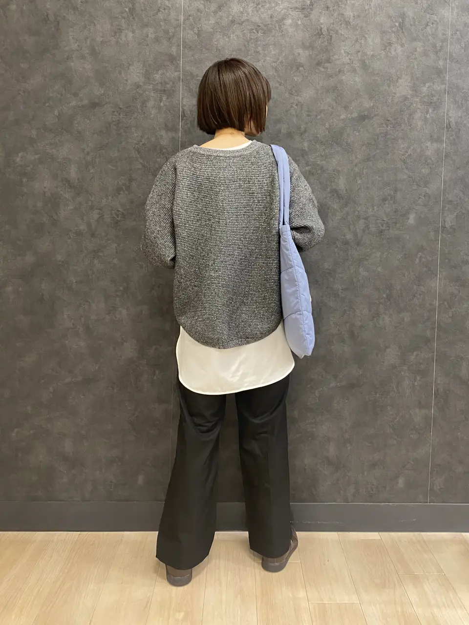 ONWARD CROSSET SELECT 斉藤 コーディネート画像