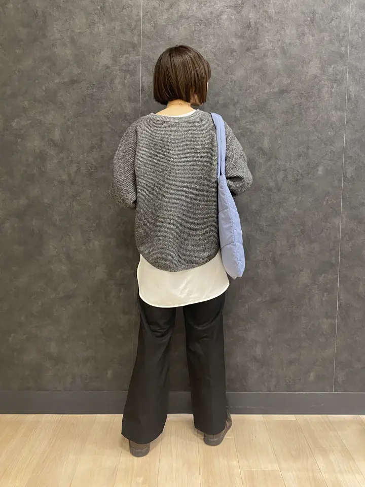 ONWARD CROSSET SELECT 斉藤 コーディネート画像