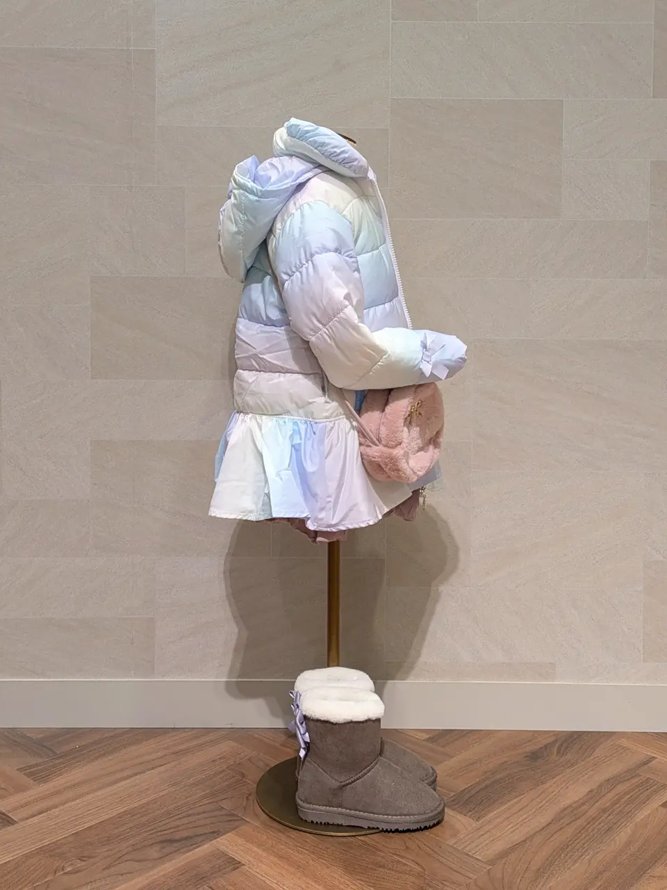 ONWARD CROSSET SELECT 永谷 コーディネート画像