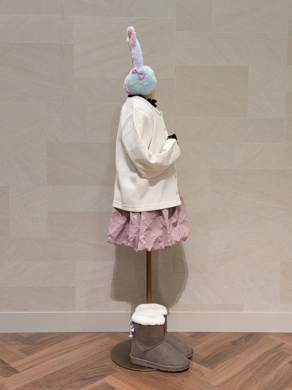 ONWARD CROSSET SELECT 永谷 コーディネート画像