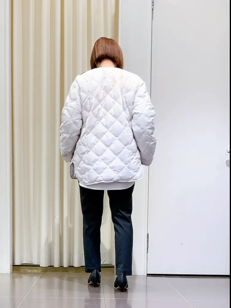 ONWARD CROSSET SELECT numata コーディネート画像