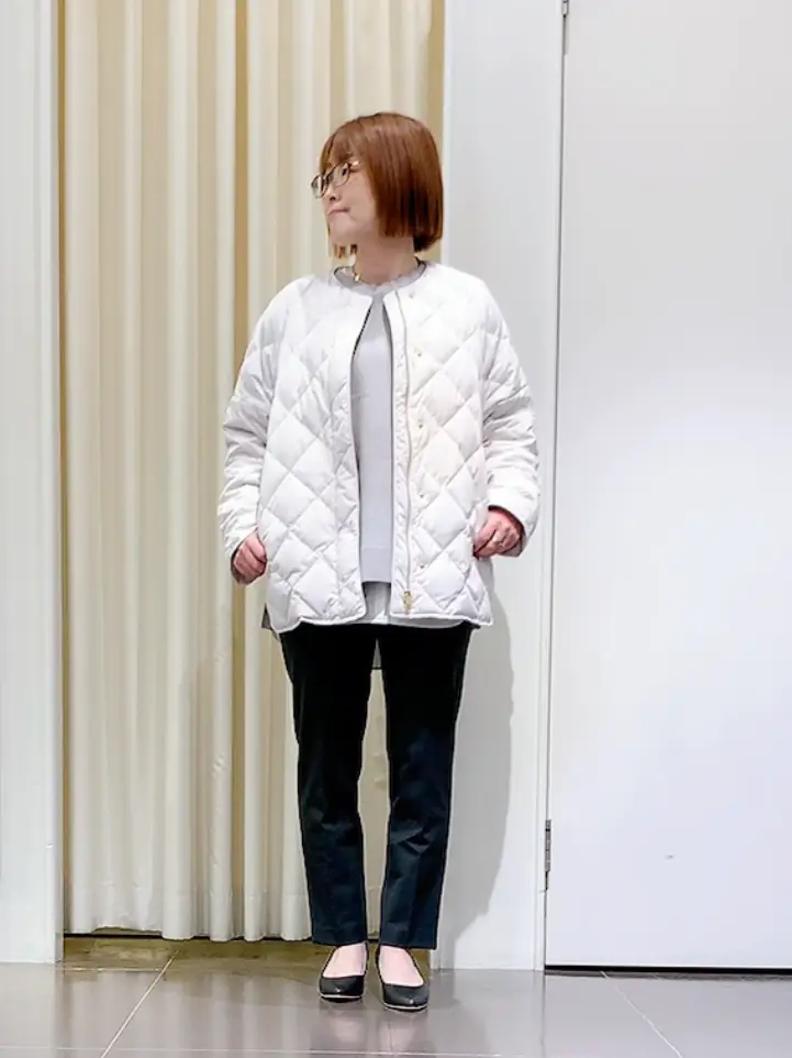  numata コーディネート画像