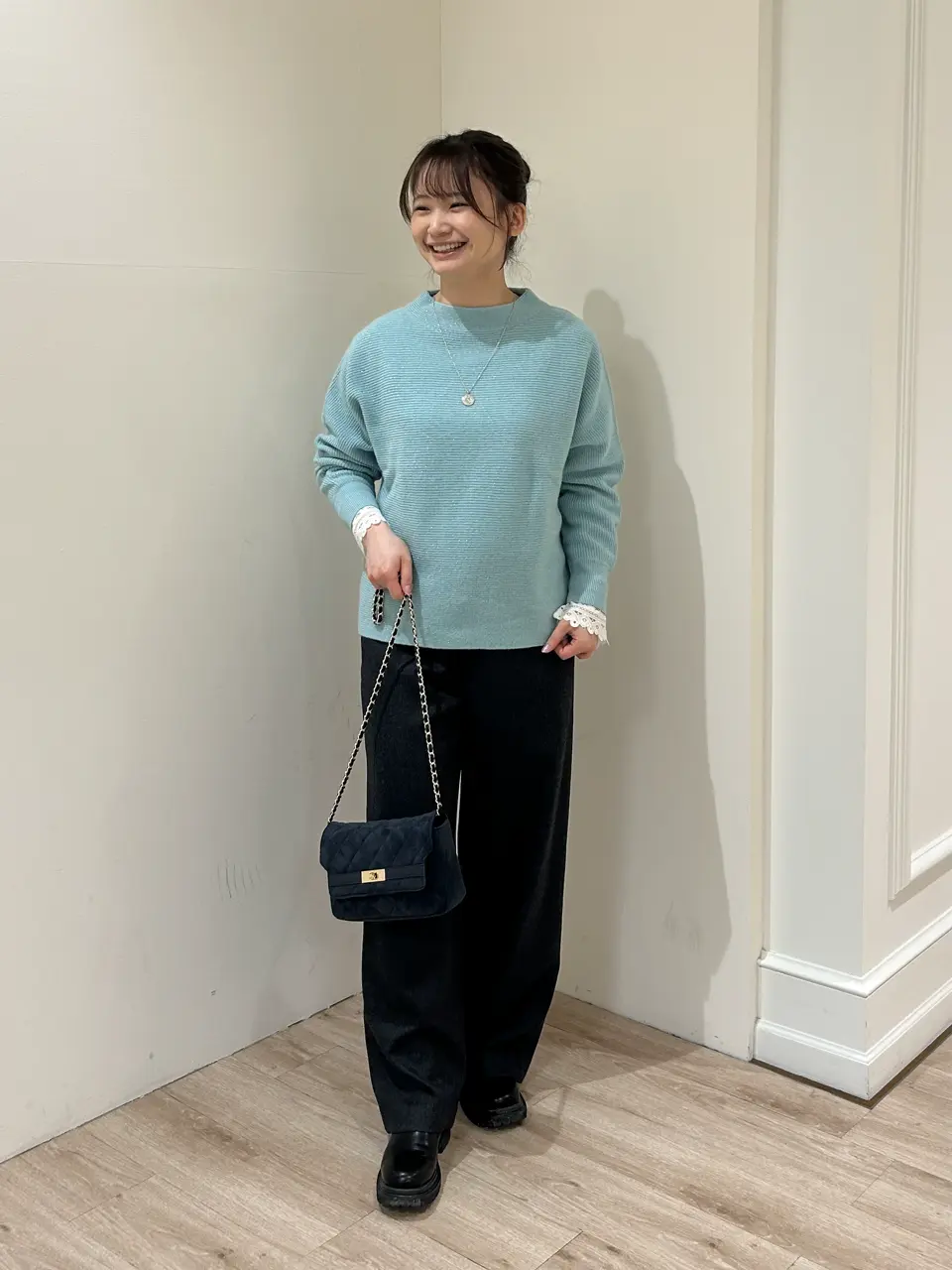  西山 コーディネート画像