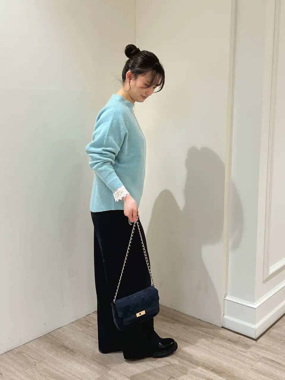 ONWARD CROSSET SELECT 西山 コーディネート画像