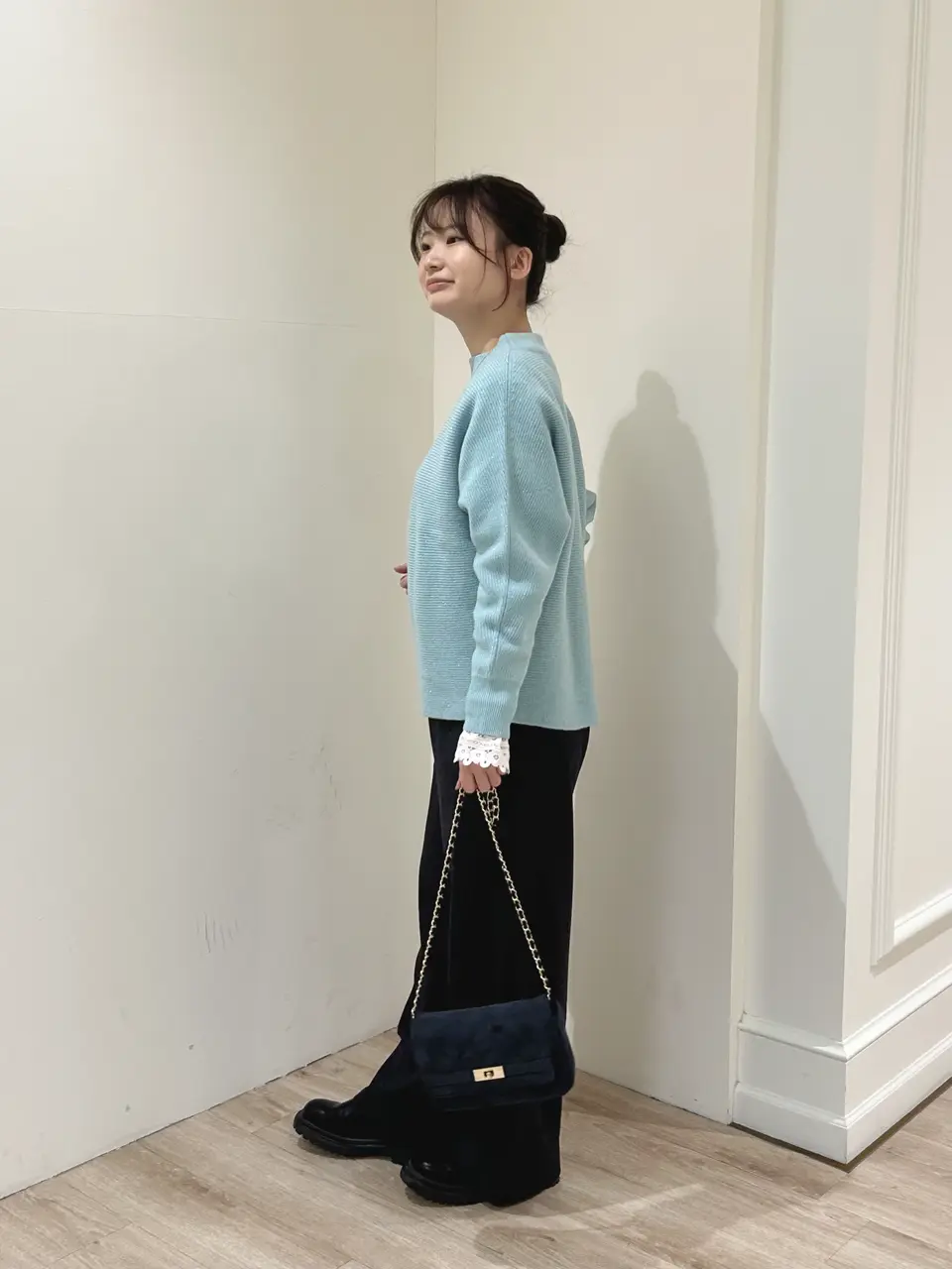 ONWARD CROSSET SELECT 西山 コーディネート画像