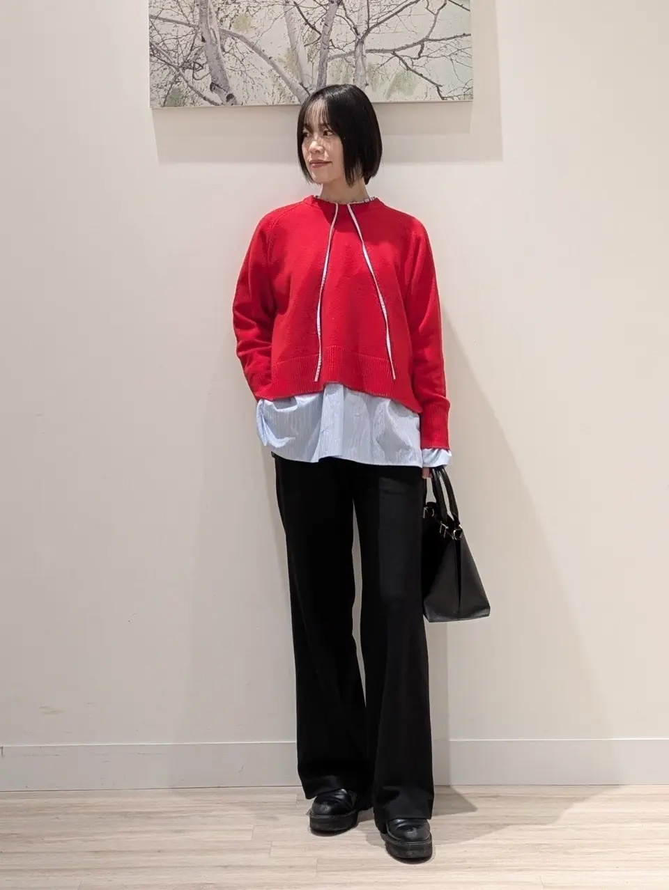  川上 コーディネート画像