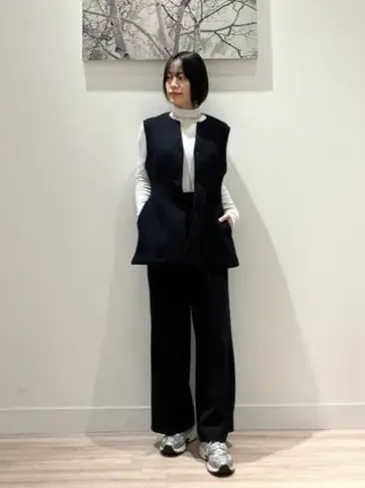  川上 コーディネート画像