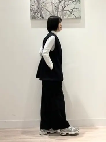 ONWARD CROSSET SELECT 川上 コーディネート画像