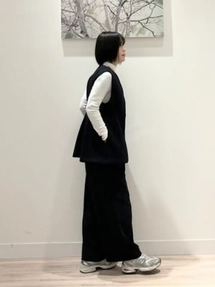 ONWARD CROSSET SELECT 川上 コーディネート画像