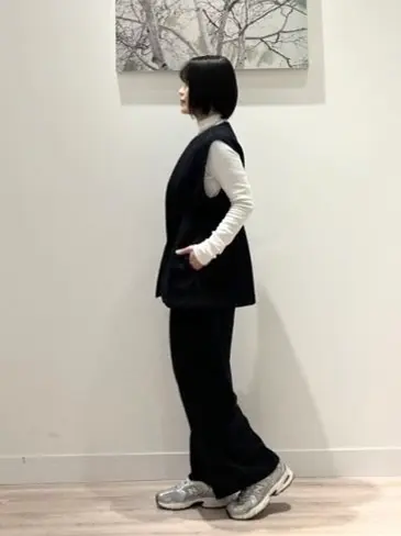 ONWARD CROSSET SELECT 川上 コーディネート画像