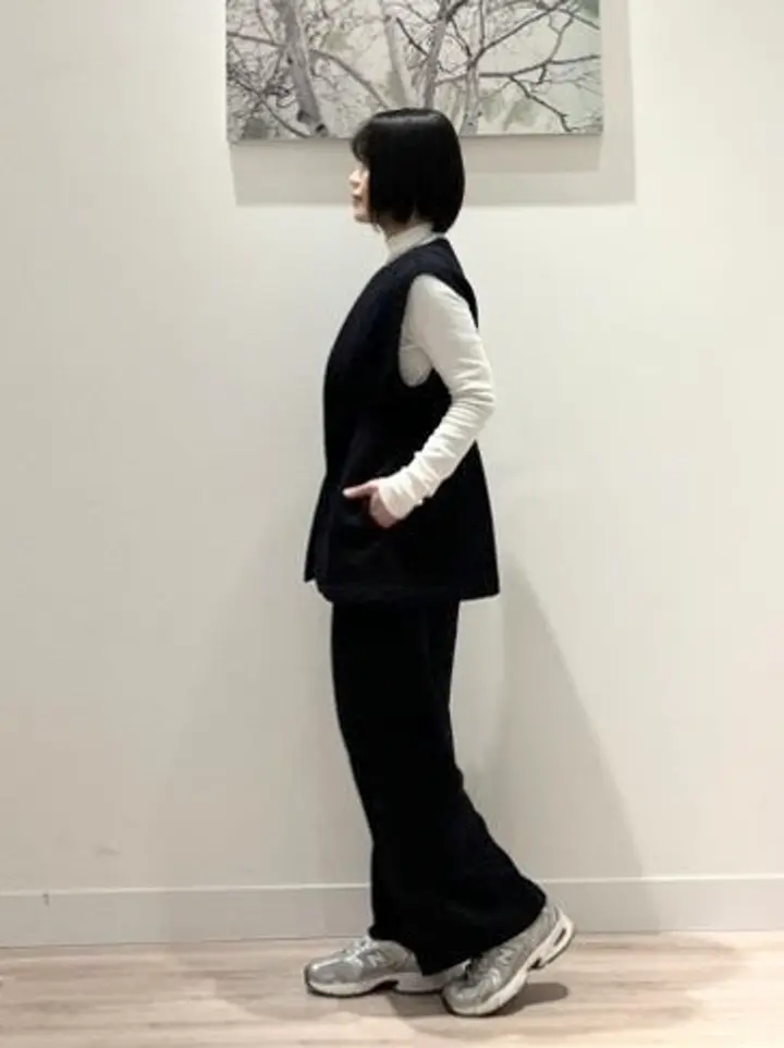 ONWARD CROSSET SELECT 川上 コーディネート画像