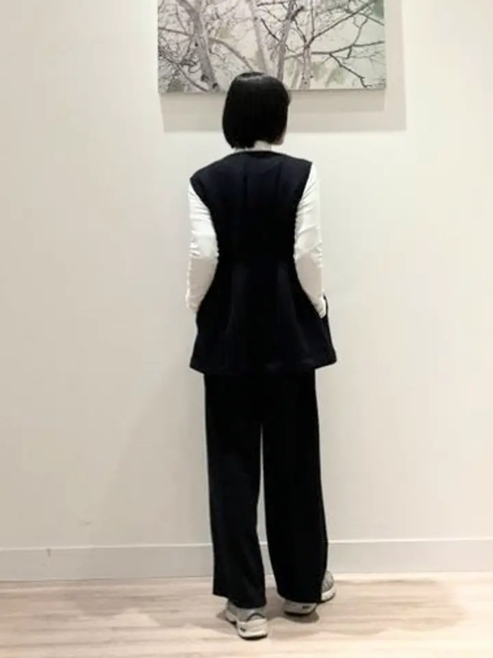 ONWARD CROSSET SELECT 川上 コーディネート画像