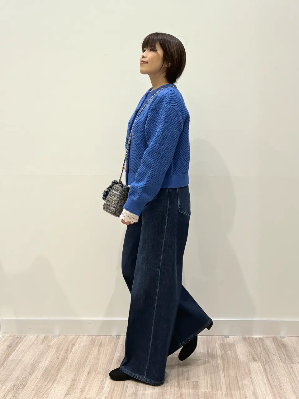 ONWARD CROSSET SELECT 前田 コーディネート画像