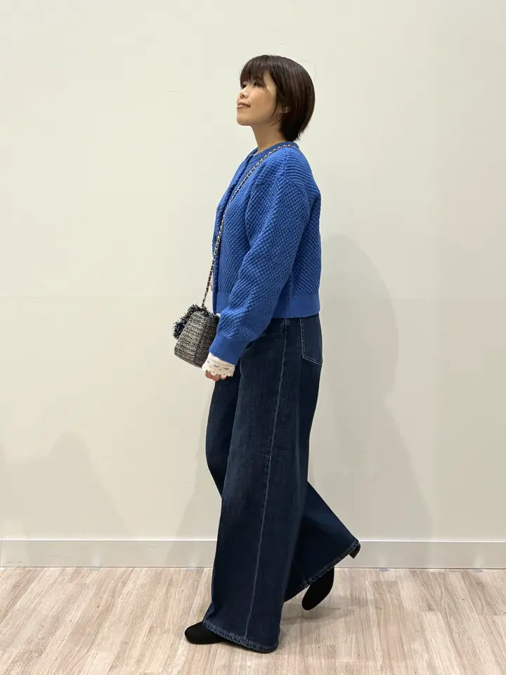 ONWARD CROSSET SELECT 前田 コーディネート画像