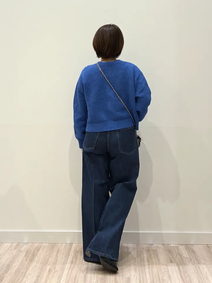 ONWARD CROSSET SELECT 前田 コーディネート画像