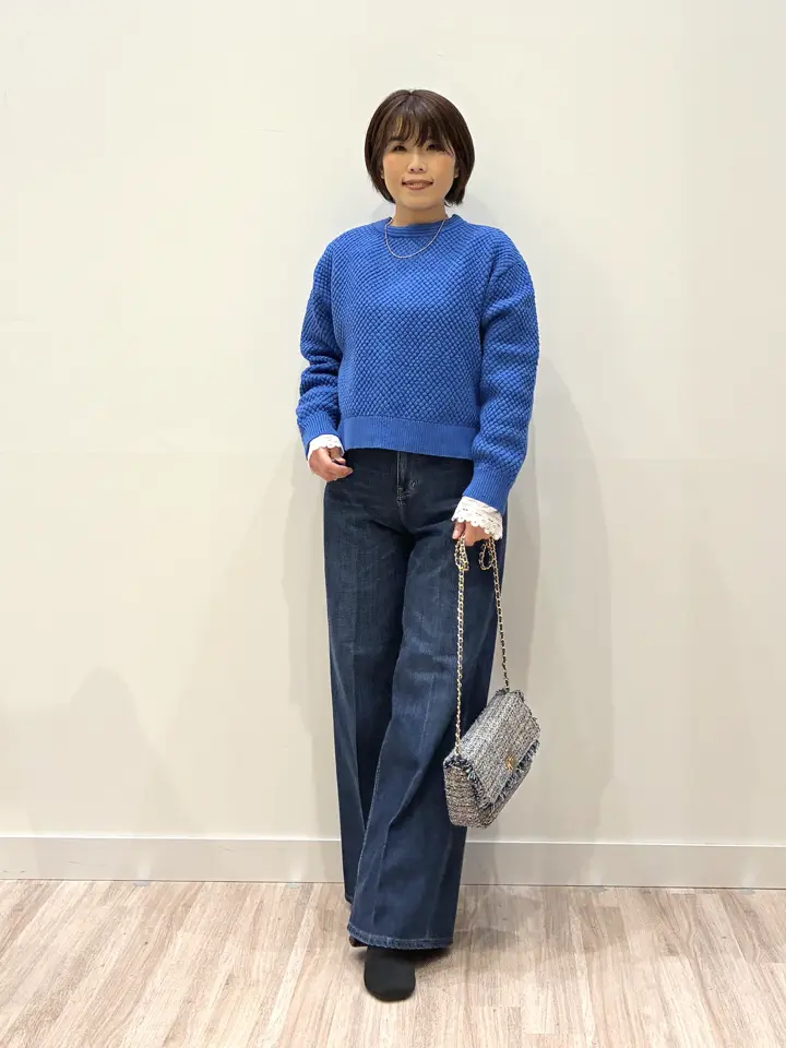 ONWARD CROSSET SELECT 前田 コーディネート画像