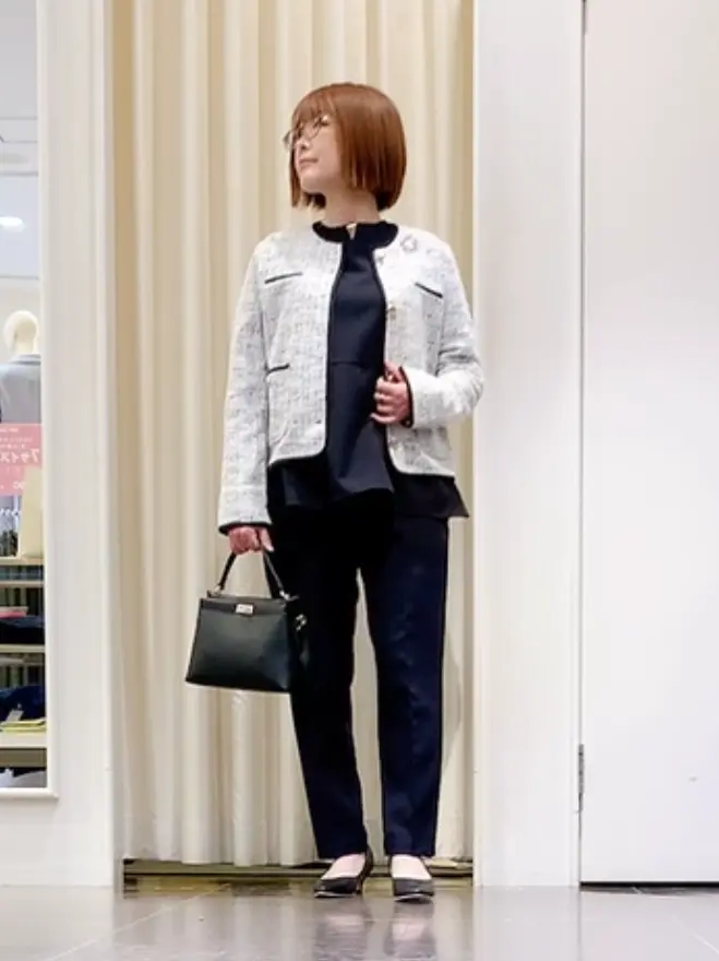  numata コーディネート画像