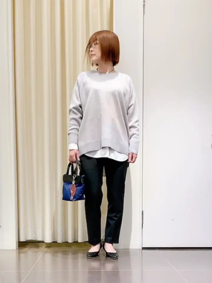 ONWARD CROSSET SELECT numata コーディネート画像