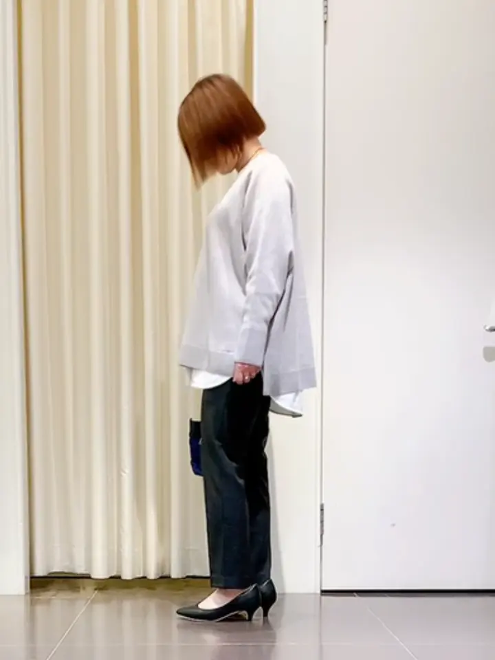 ONWARD CROSSET SELECT numata コーディネート画像