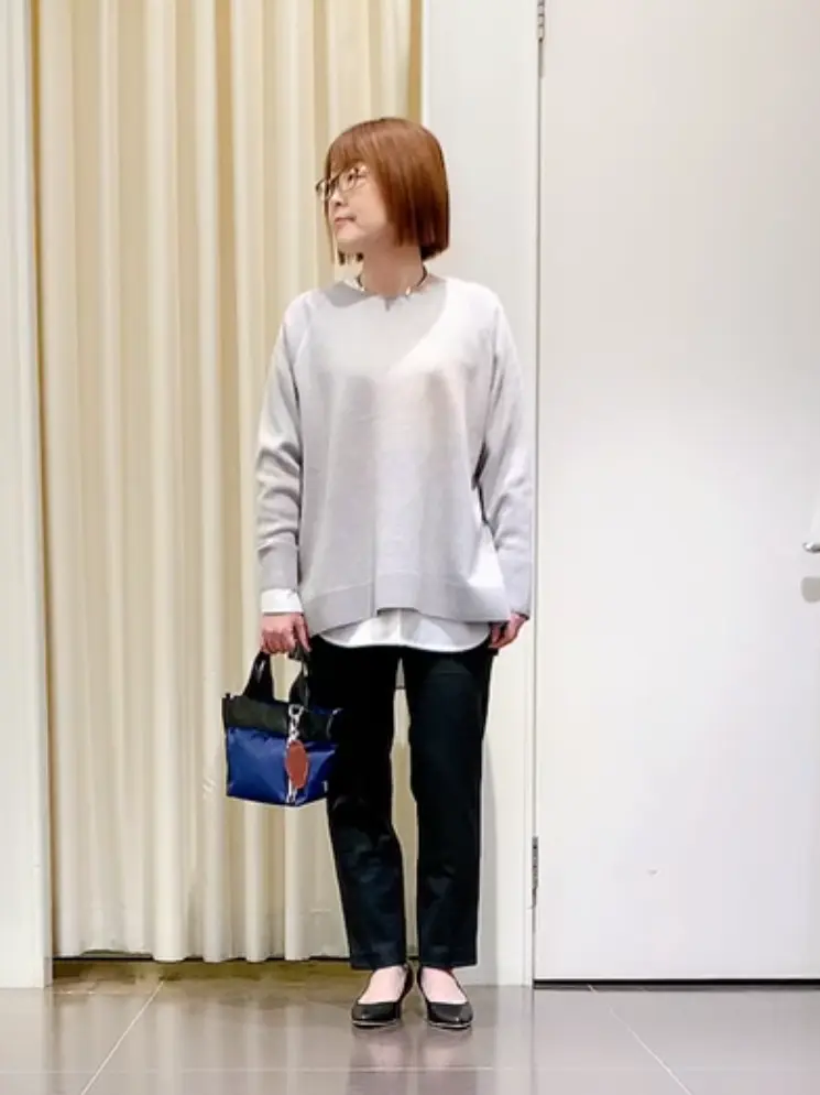 ONWARD CROSSET SELECT numata コーディネート画像