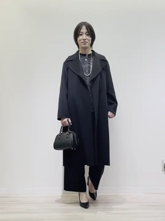 ONWARD CROSSET SELECT 権田 コーディネート画像