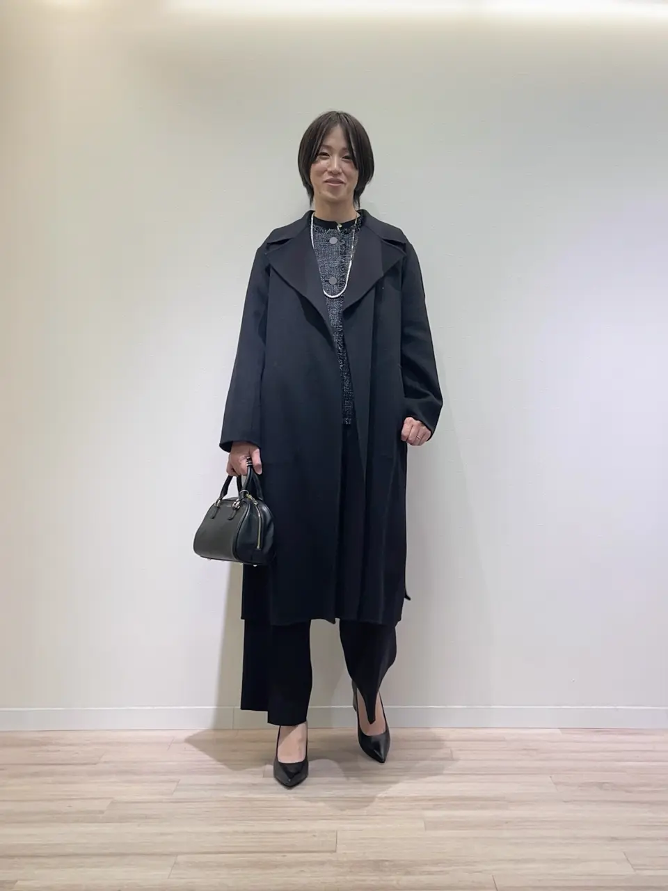  権田 コーディネート画像