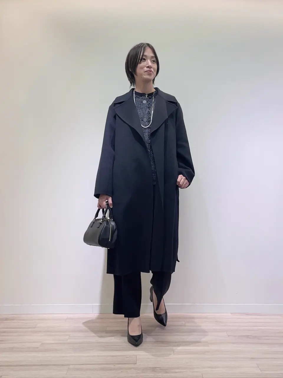 ONWARD CROSSET SELECT 権田 コーディネート画像